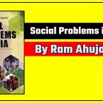 Social Problems in India Book By Ram Ahuja Pdf Download